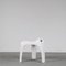 German Casalino Stool in White by Alexander Begge for Casala, 2000s 5