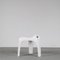 German Casalino Stool in White by Alexander Begge for Casala, 2000s, Image 5