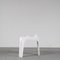 German Casalino Stool in White by Alexander Begge for Casala, 2000s, Image 6