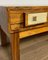 Niedriges Sideboard mit Spiegel, 2er Set 7