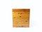Credenza vintage in legno di larice, Immagine 19