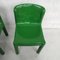 Model 4875 Chairs by Carlo Bartoli for Kartell, 1970s, Set of 6 10
