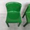 Model 4875 Chairs by Carlo Bartoli for Kartell, 1970s, Set of 6 8