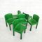 Model 4875 Chairs by Carlo Bartoli for Kartell, 1970s, Set of 6 2