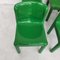 Model 4875 Chairs by Carlo Bartoli for Kartell, 1970s, Set of 6, Image 12