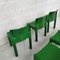 Model 4875 Chairs by Carlo Bartoli for Kartell, 1970s, Set of 6 6