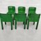 Modell 4875 Stühle von Carlo Bartoli für Kartell, 1970er, 6er Set 4