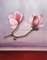 Farzane Arvani, Magnolia, 2019, Acrylic on Canvas, Image 1