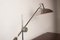 Lámpara de escritorio de metal cromado de André Lavigne para Aluminor, años 60, Imagen 5