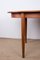 Danish Dinner Table in Teak by Gudme Mobelfabrik, 1960s 13