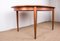 Danish Dinner Table in Teak by Gudme Mobelfabrik, 1960s 11