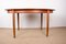 Danish Dinner Table in Teak by Gudme Mobelfabrik, 1960s 5