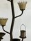 Mid-Century Brass Floor Lamp in the style of Arredoluce Monza, Italy, 1950s 8