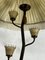 Lampada da terra Mid-Century in ottone nello stile di Arredoluce Monza, Italia, anni '50, Immagine 6