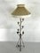 Lampadaire Mid-Century en Laiton dans le style d'Arredoluce Monza, Italie, 1950s 10