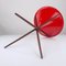 Mid-Century Modern Tripod Bowl- Planter, Denmark, 1950s, Image 9