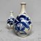 Meiji-Ra Porcelain Tokkuri Sake Bottles, Japan, 1890s, Set of 2 12