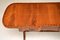 Drop Leaf Sofa Table, 1920s 7