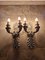 Lampade da parete grandi, Italia, set di 2, Immagine 8