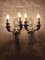 Lampade da parete grandi, Italia, set di 2, Immagine 4
