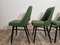 Dining Chairs by Radomir Hoffman for Ton, 1950s, Set of 4, Image 25