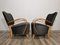 Cocktail Armchairs by Jindřich Halabala, 1950s, Set of 2, Image 23
