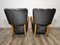 Cocktail Armchairs by Jindřich Halabala, 1950s, Set of 2, Image 10