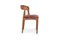 Dining Chairs by Johannes Andersen for Uldum, Denmark, 1960s, Set of 8, Image 4
