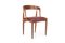 Dining Chairs by Johannes Andersen for Uldum, Denmark, 1960s, Set of 8 3