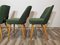 Dining Chairs by Oswald Haerdtl for Ton, 1950s, Set of 4 22