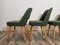 Dining Chairs by Oswald Haerdtl for Ton, 1950s, Set of 4 17