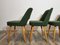 Dining Chairs by Oswald Haerdtl for Ton, 1950s, Set of 4 25