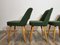 Dining Chairs by Oswald Haerdtl for Ton, 1950s, Set of 4, Image 25