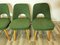 Dining Chairs by Oswald Haerdtl for Ton, 1950s, Set of 4 8