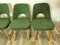 Dining Chairs by Oswald Haerdtl for Ton, 1950s, Set of 4, Image 8