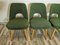 Dining Chairs by Oswald Haerdtl for Ton, 1950s, Set of 4 6