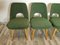 Dining Chairs by Oswald Haerdtl for Ton, 1950s, Set of 4, Image 12