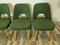 Dining Chairs by Oswald Haerdtl for Ton, 1950s, Set of 4 7