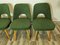 Dining Chairs by Oswald Haerdtl for Ton, 1950s, Set of 4, Image 7