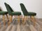 Dining Chairs by Oswald Haerdtl for Ton, 1950s, Set of 4 2