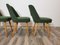 Dining Chairs by Oswald Haerdtl for Ton, 1950s, Set of 4, Image 2