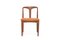 Dining Chairs by Johannes Andersen for Uldum Furniture Factory, Denmark, 1960s, Set of 6 4