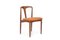 Dining Chairs by Johannes Andersen for Uldum Furniture Factory, Denmark, 1960s, Set of 6 5