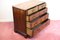 18th Century Oak Chest of Five Drawers, 1800s, Image 6