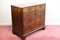 18th Century Oak Chest of Five Drawers, 1800s 5