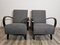 Armchairs by Jindrich Halabala, 1940s, Set of 2 1