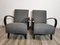 Armchairs by Jindrich Halabala, 1940s, Set of 2 23