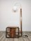 Lámpara de pie Art Déco, años 30, Imagen 18