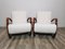 H-269 Armchairs by Jindřich Halabala, 1940s, Set of 2, Image 14