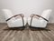 H-269 Armchairs by Jindřich Halabala, 1940s, Set of 2, Image 31